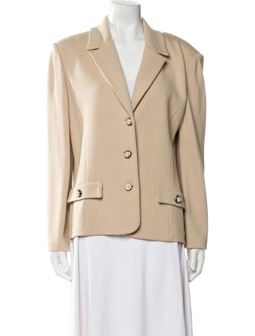 St. John Wool Blazer