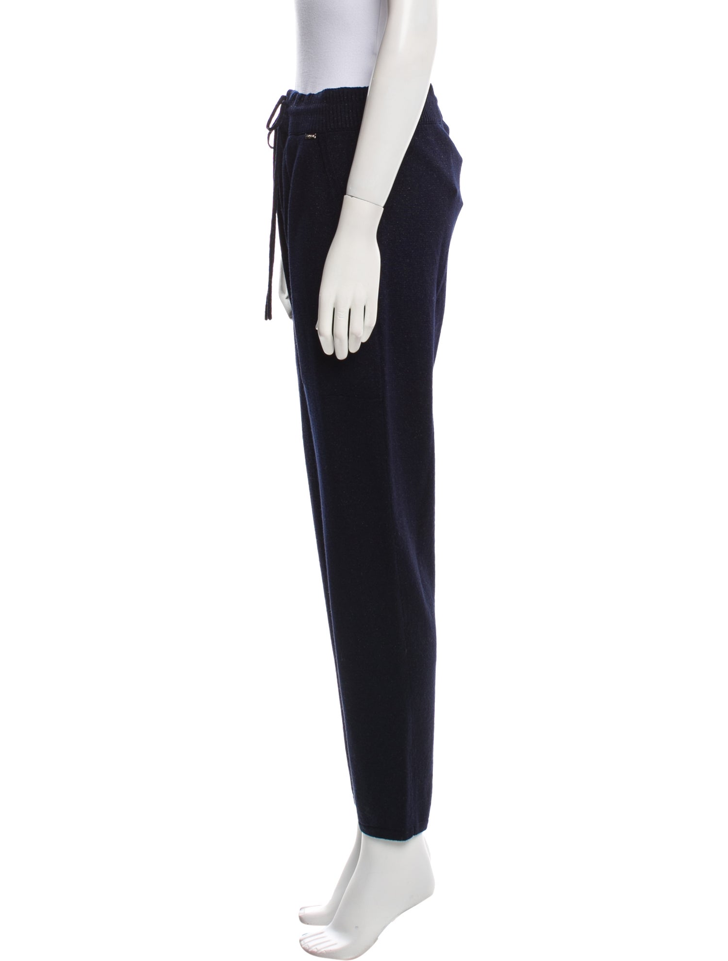St. John Glitter Accents Sweatpants w/ Tags