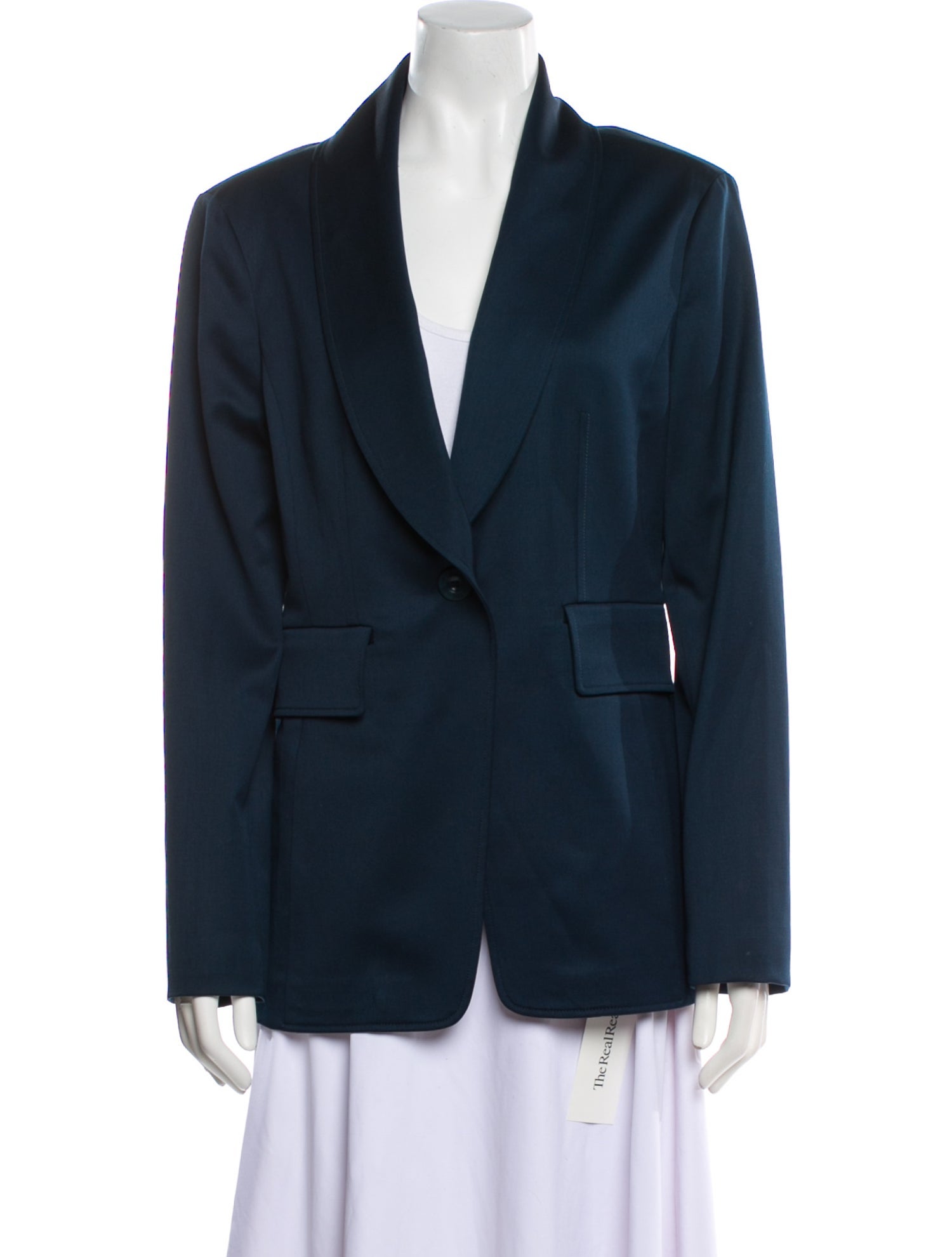 St. John Wool Blazer w/ Tags