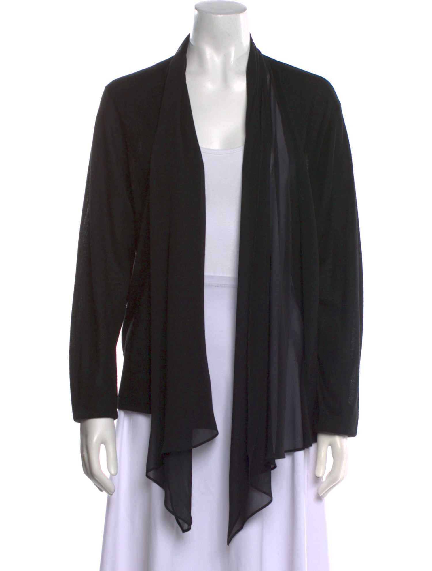 St. John Open Front Sweater w/ Tags