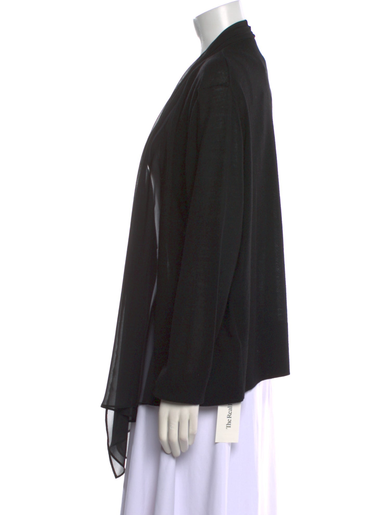 St. John Open Front Sweater w/ Tags