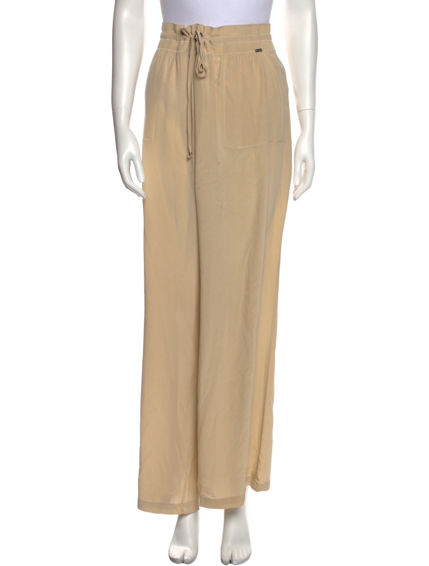 St. John Wide Leg Pants