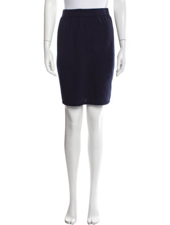 St. John Knee-Length Skirt