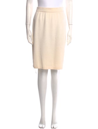 St. John Knee-Length Skirt