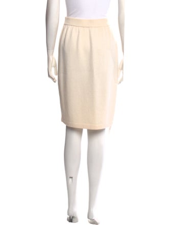 St. John Knee-Length Skirt