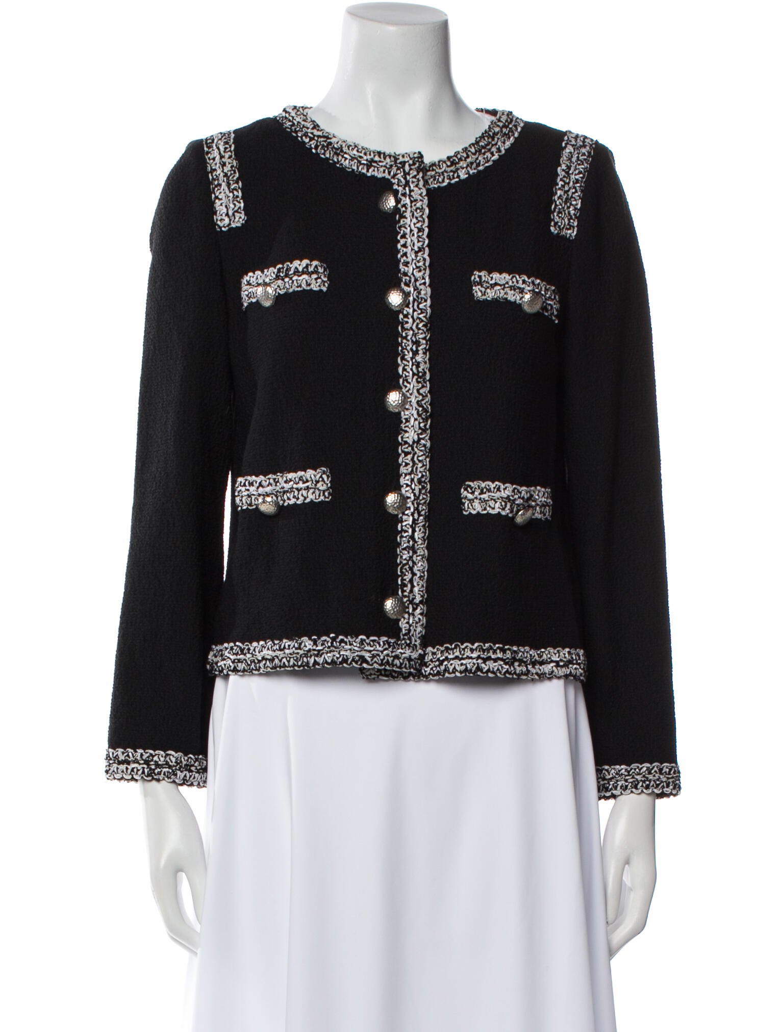 St. John Evening Jacket