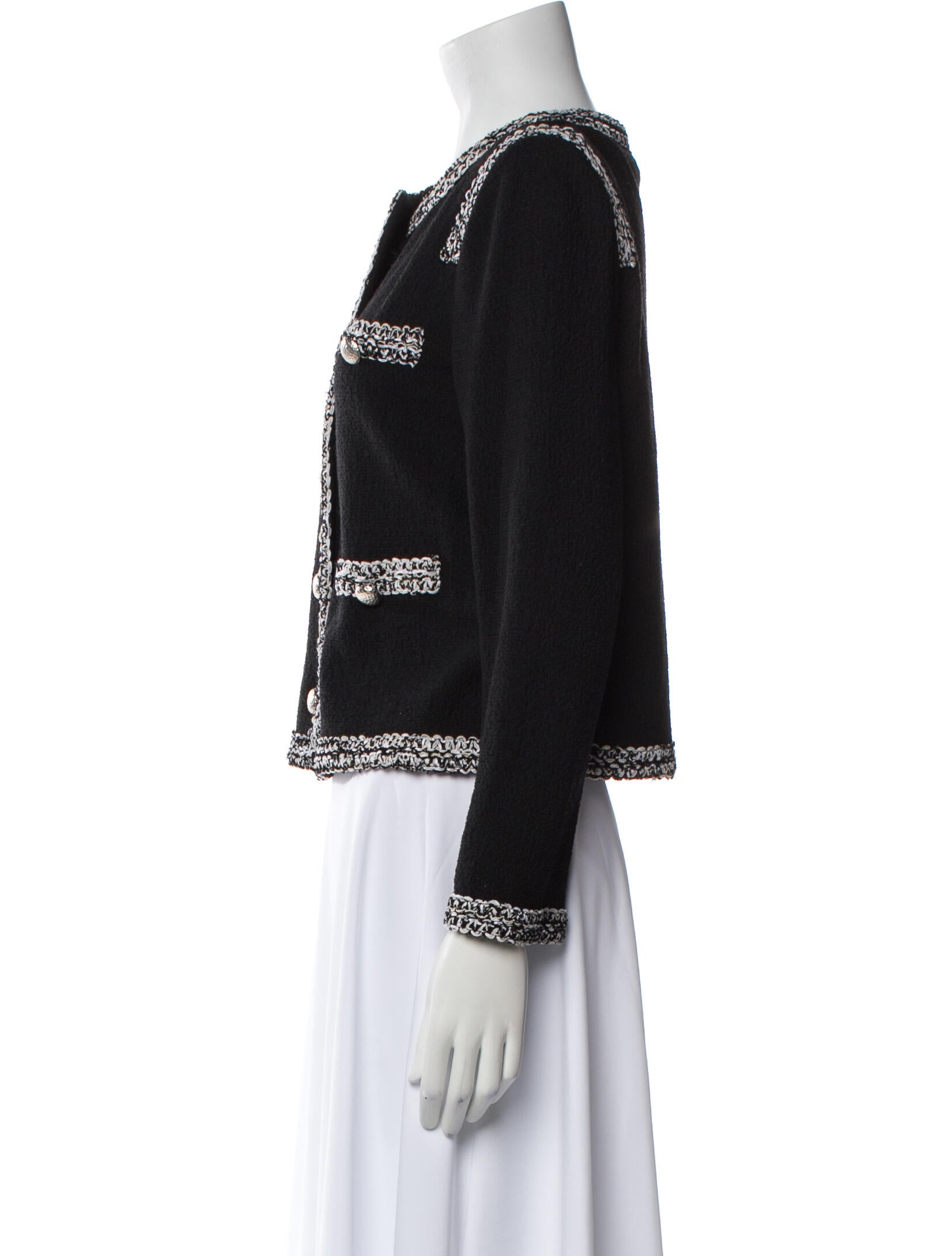 St. John Evening Jacket