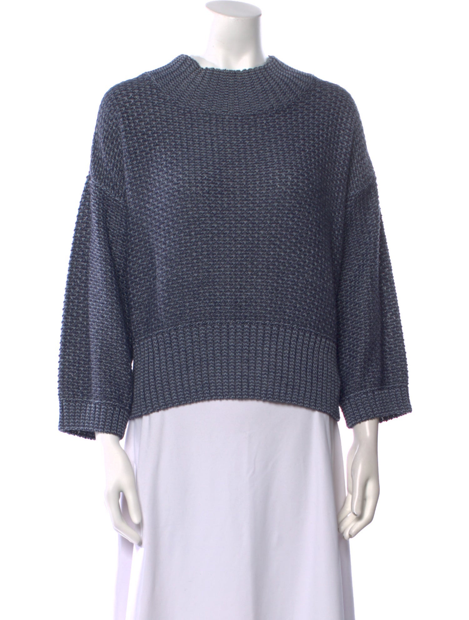 St. John Crew Neck Sweater