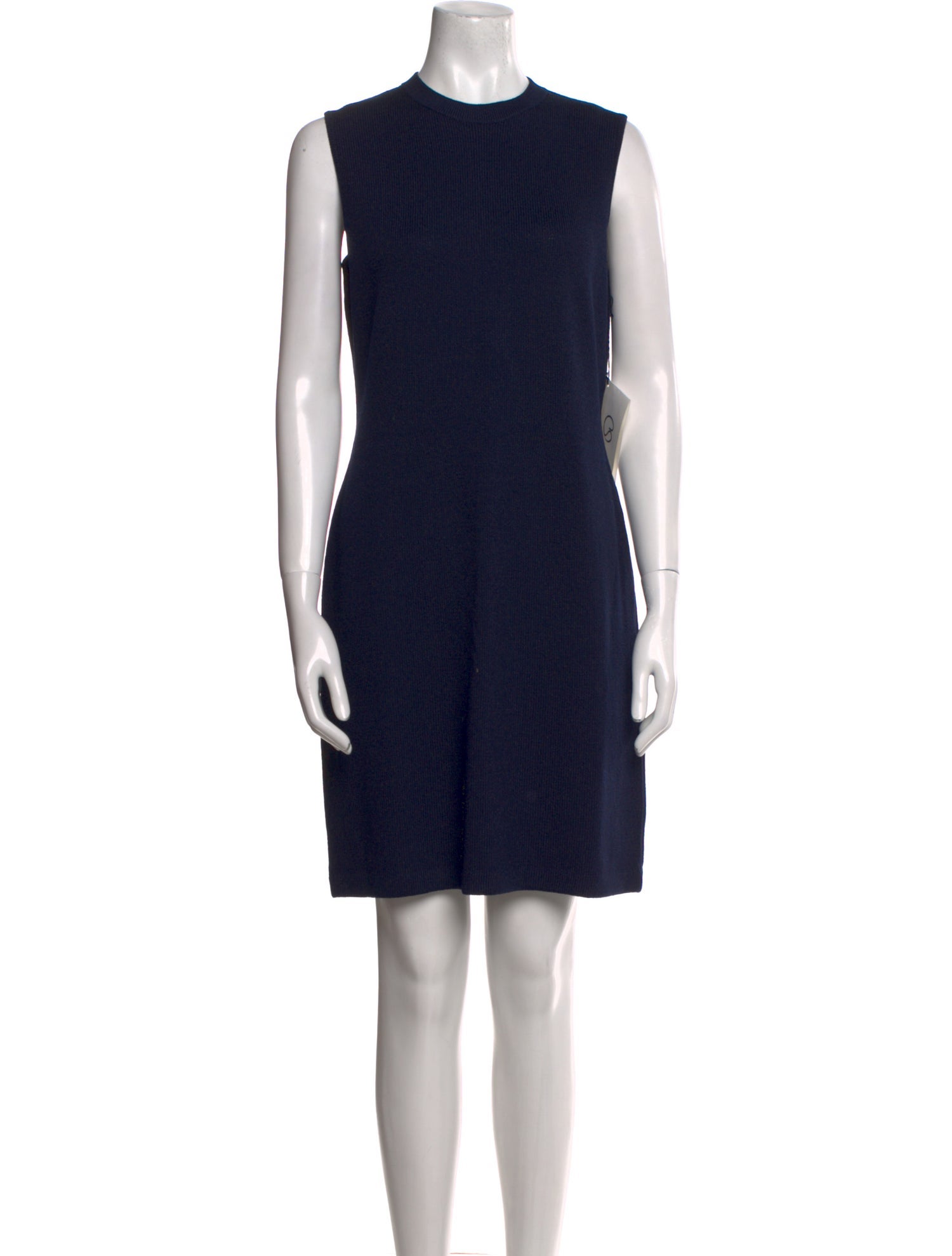 St. John Wool Mini Dress w/ Tags