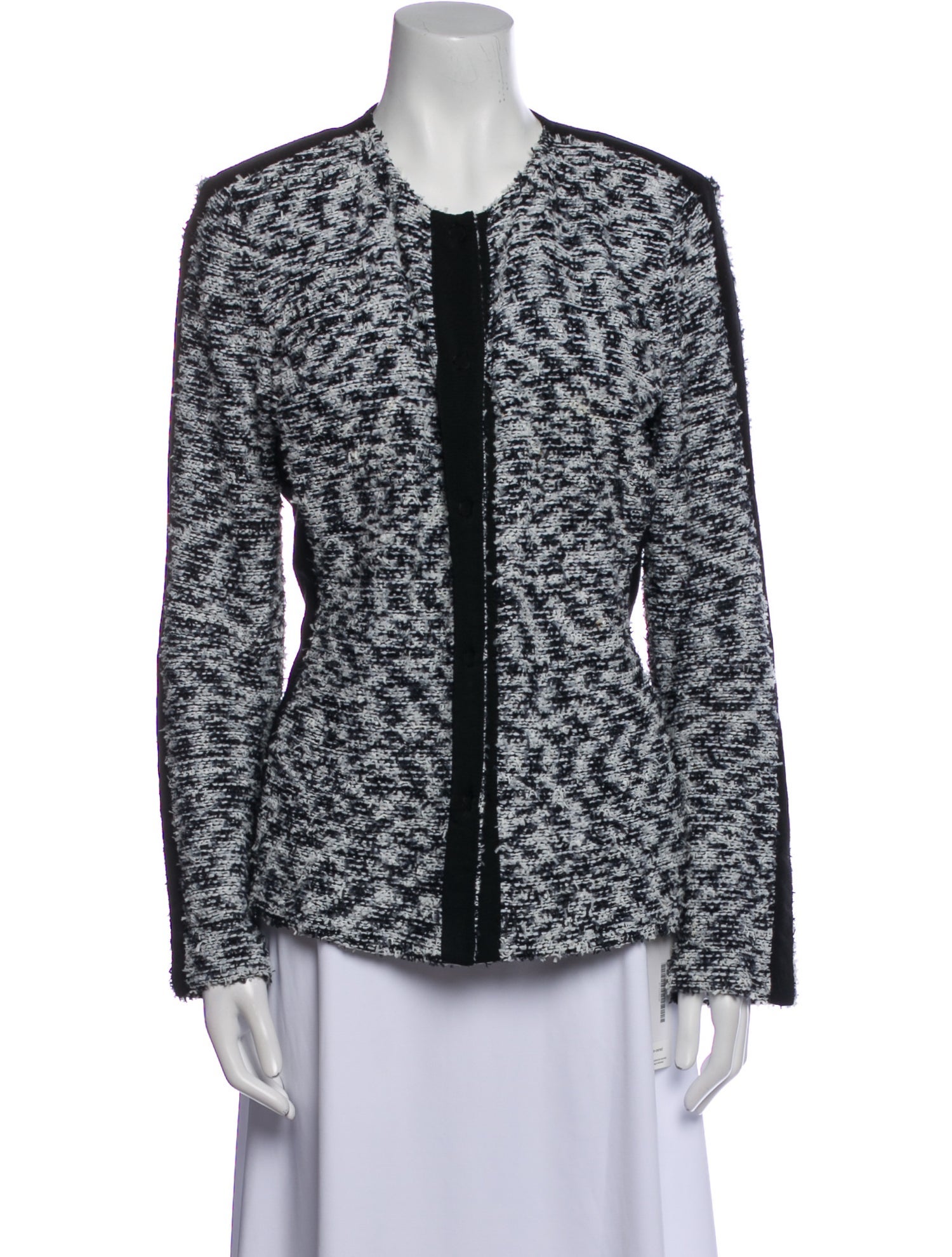 St. John Printed Jacket