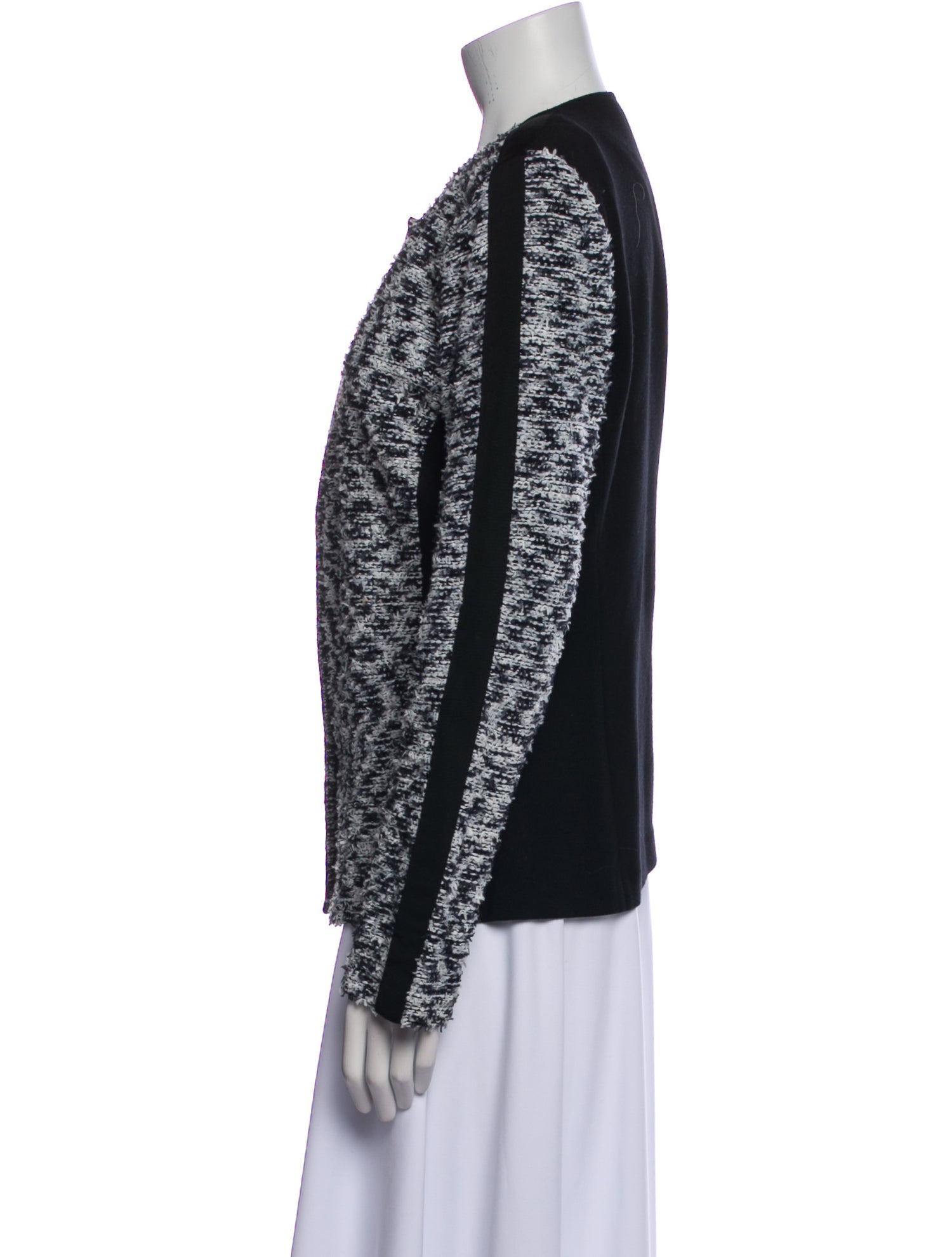 St. John Printed Jacket