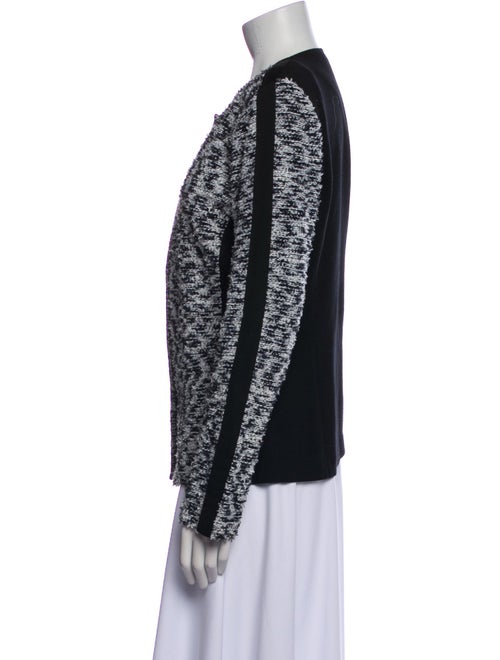 St. John Printed Jacket