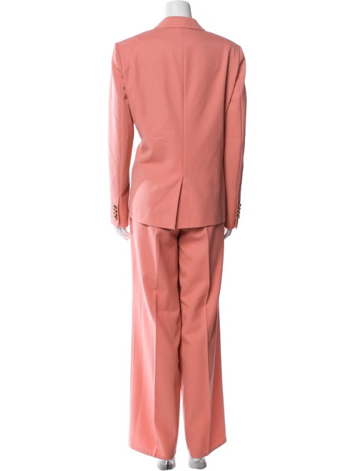 St. John Wool Pant Set