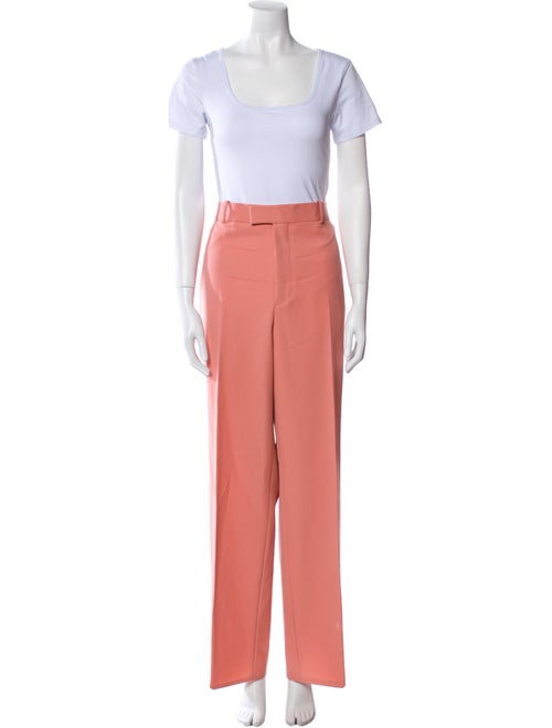 St. John Wool Pant Set