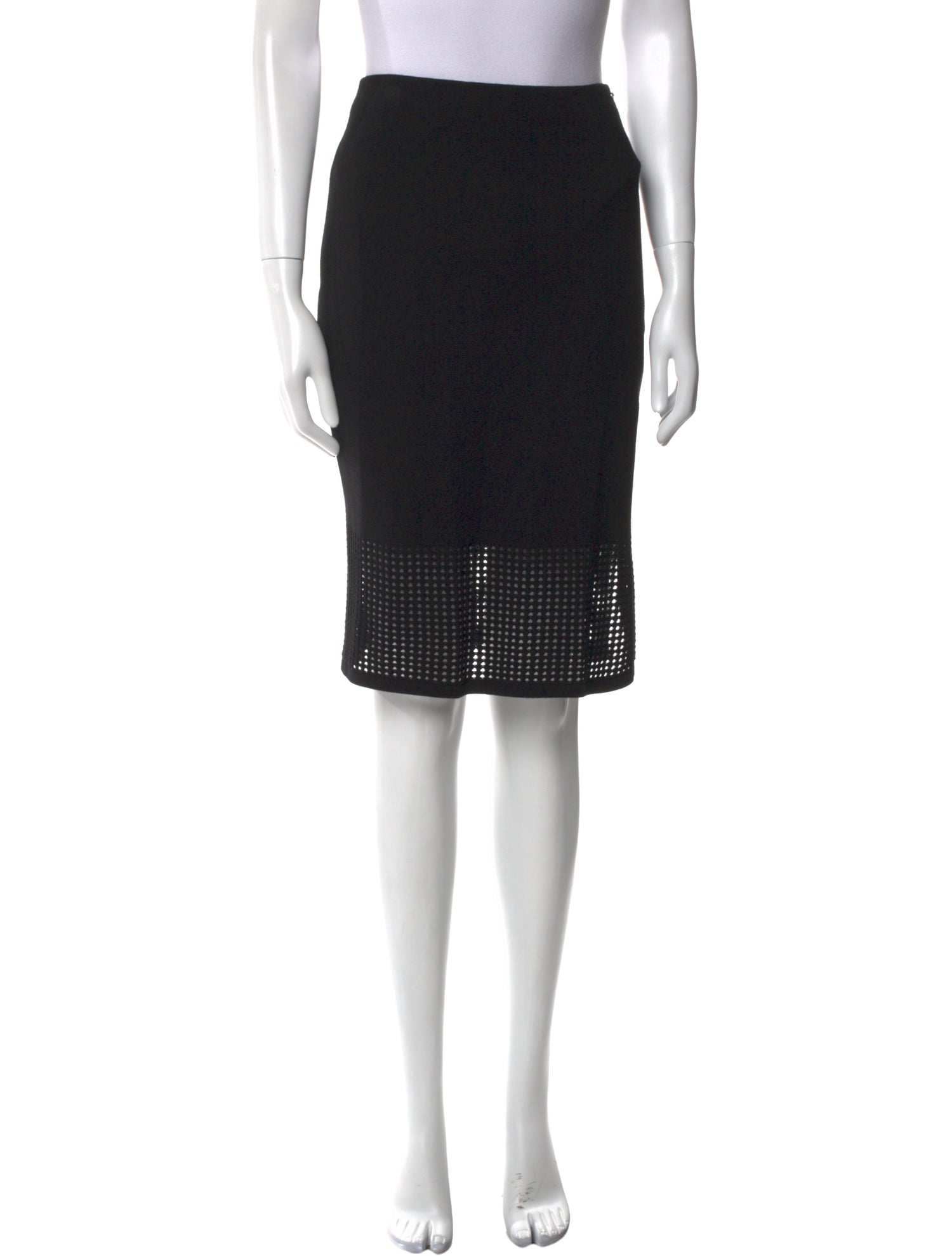 St. John Knee-Length Skirt