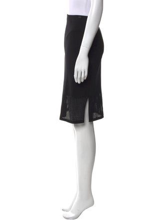 St. John Knee-Length Skirt