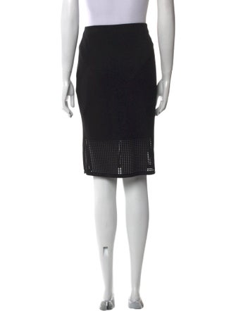 St. John Knee-Length Skirt