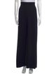 St. John Cutout Accent Long Skirt