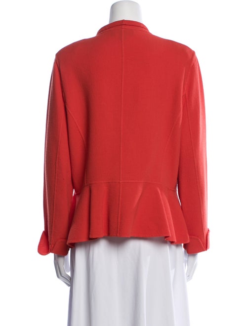 St. John Wool Evening Jacket