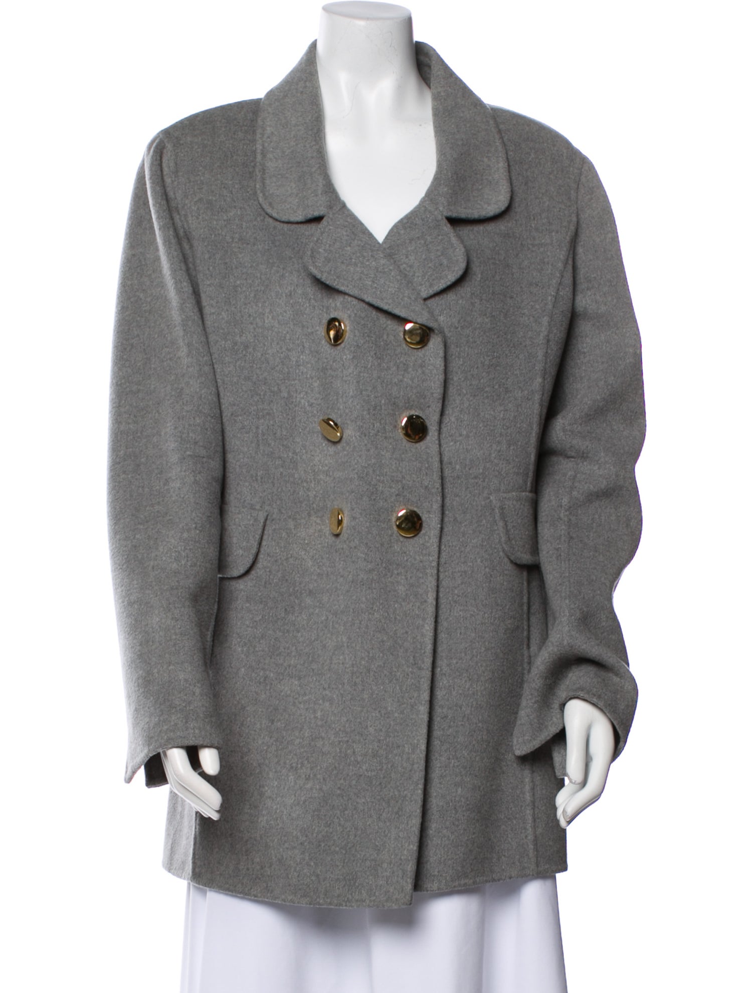 St. John Wool Jacket