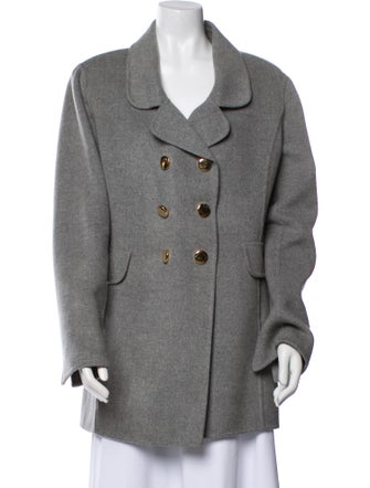 St. John Wool Jacket