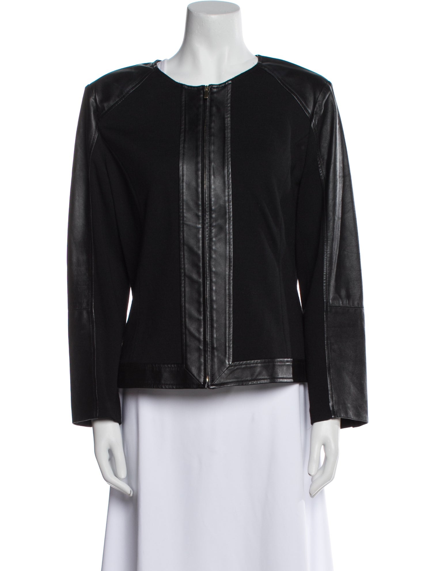 St. John Wool Evening Jacket