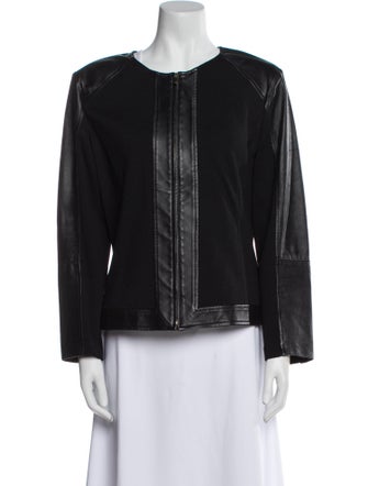 St. John Wool Evening Jacket