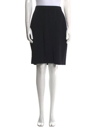 St. John Knee-Length Skirt