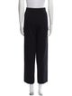 St. John Wool Wide Leg Pants