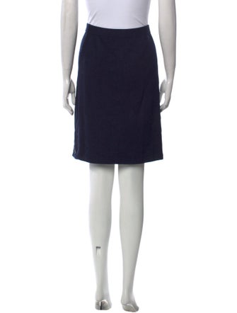 St. John Knee-Length Skirt