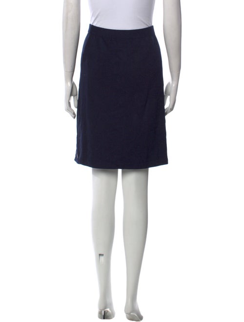 St. John Knee-Length Skirt