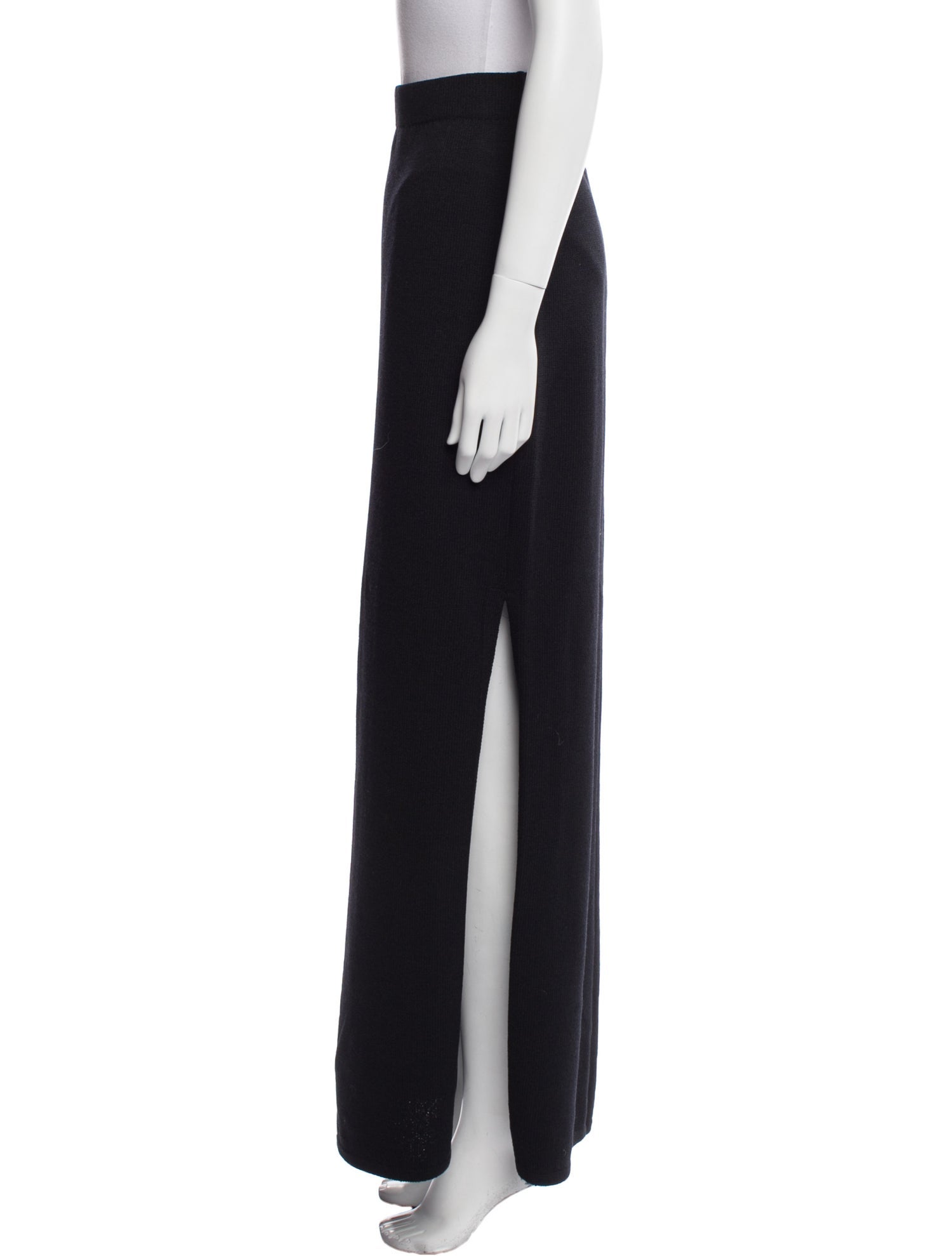 St. John Wool Long Skirt