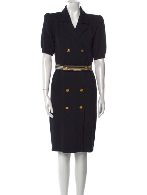 St. John Knee-Length Dress