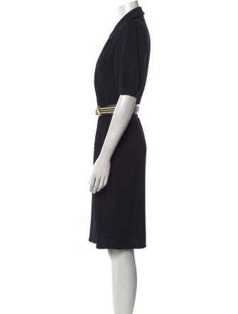 St. John Knee-Length Dress