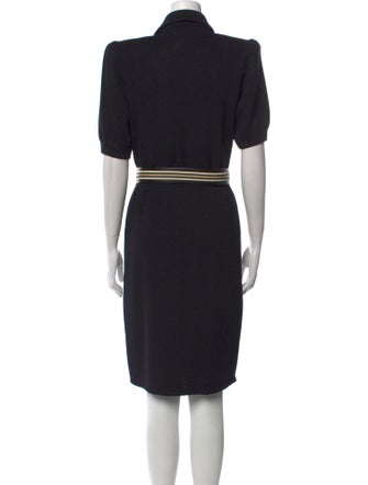St. John Knee-Length Dress