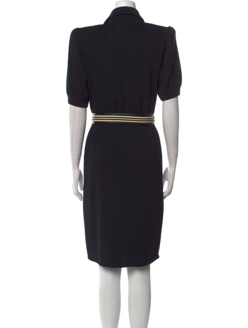 St. John Knee-Length Dress