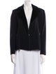 St. John Wool Blazer