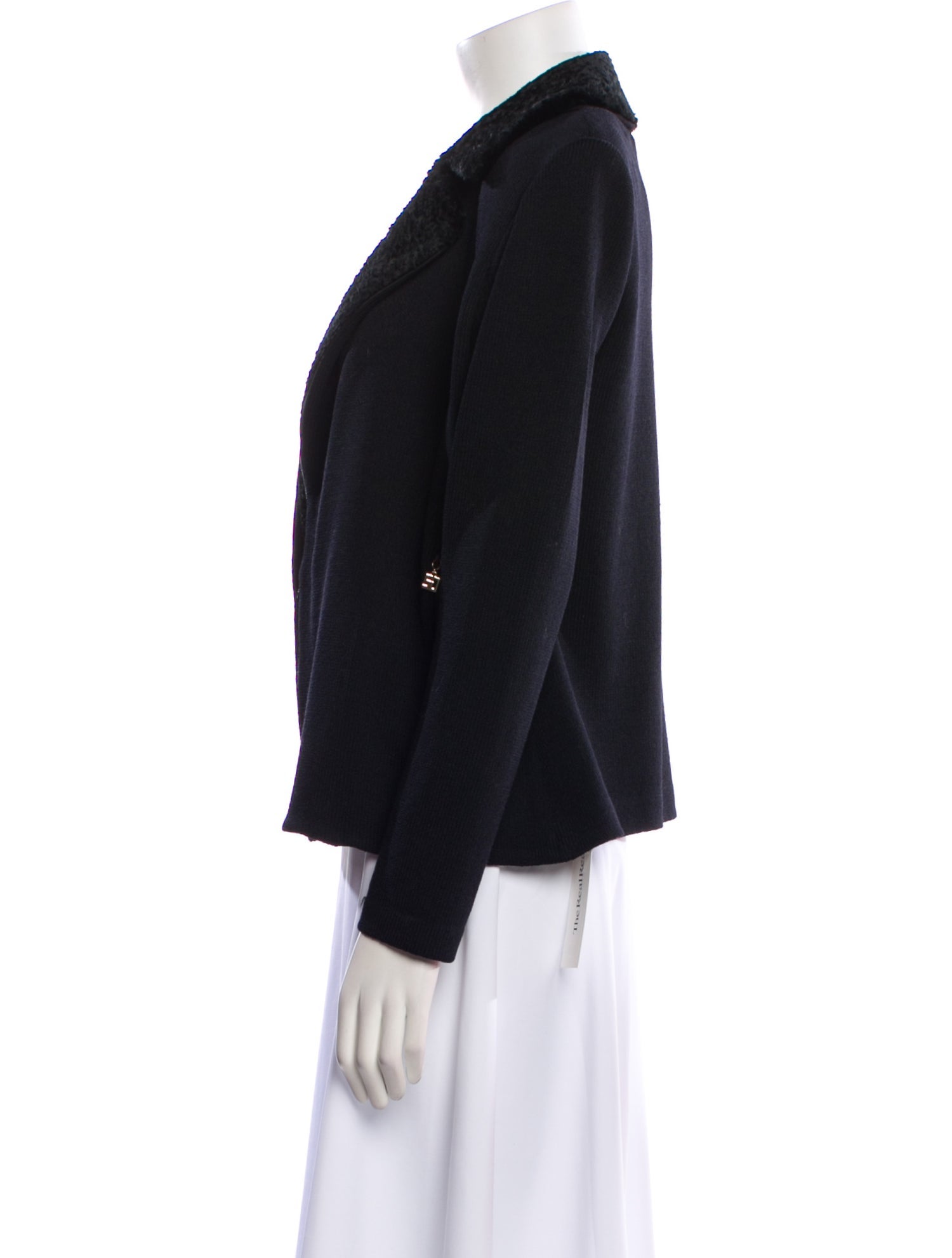 St. John Wool Blazer