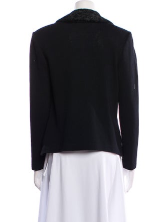 St. John Wool Blazer