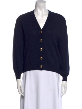 St. John V-Neck Sweater