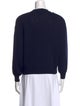 St. John V-Neck Sweater