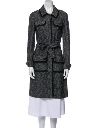 St. John Trench Coat