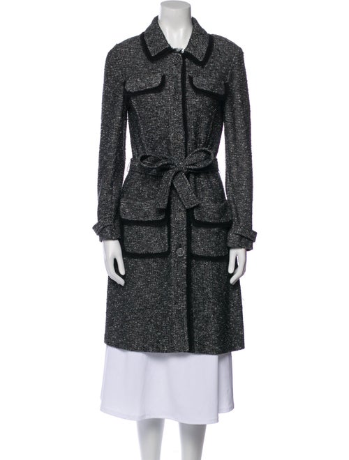 St. John Trench Coat