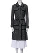 St. John Trench Coat