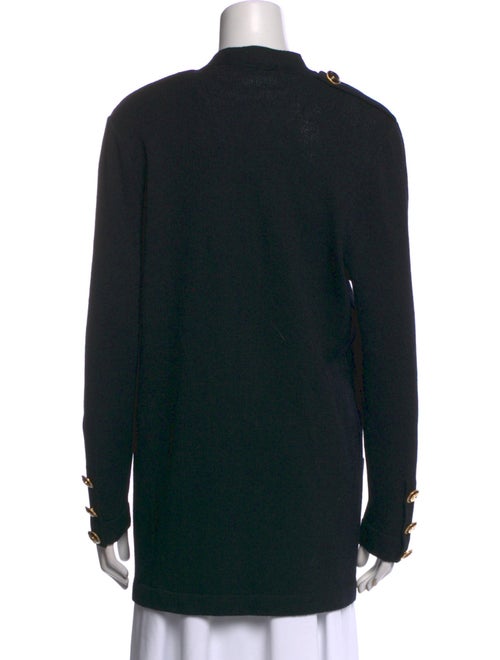 St. John Open Front Sweater