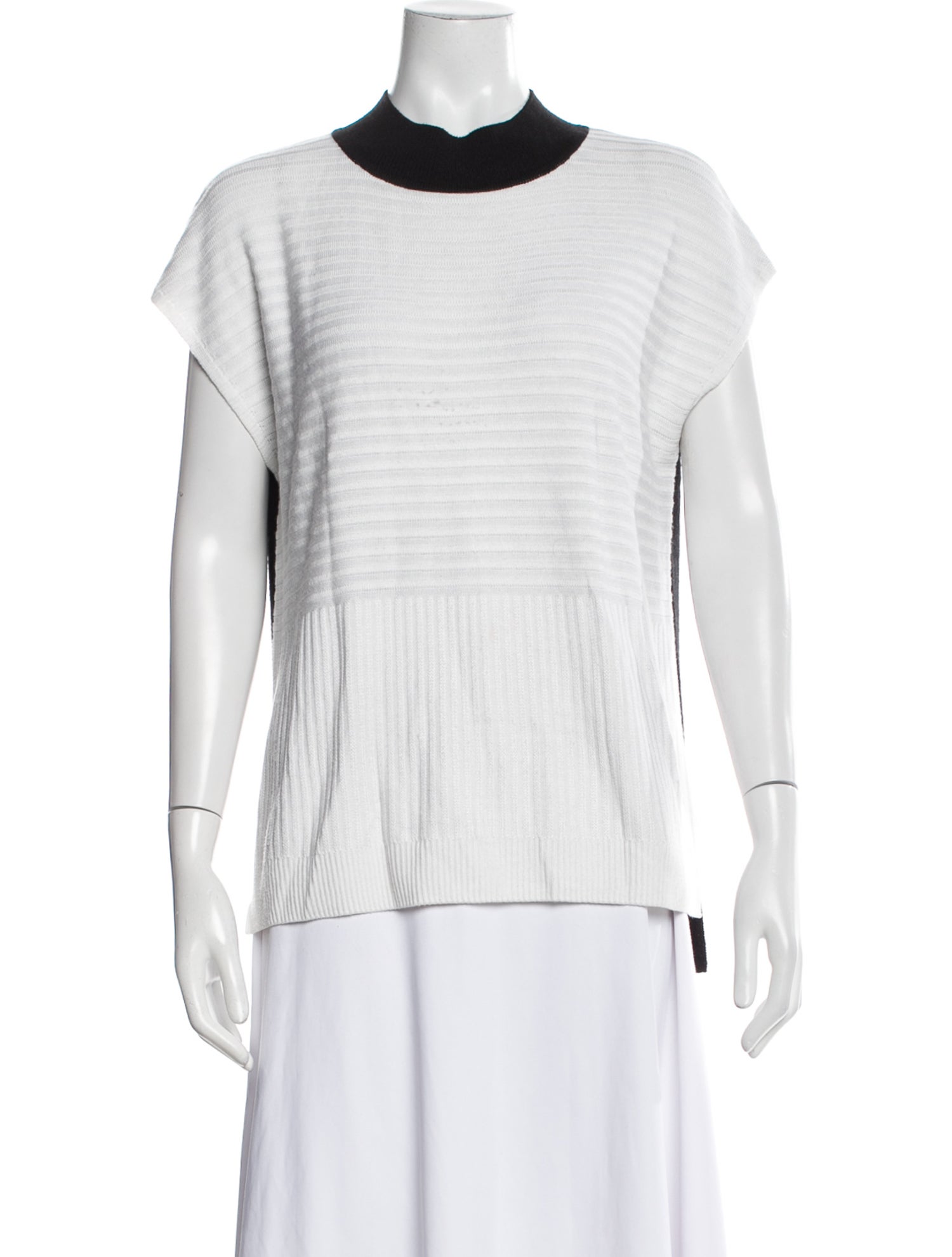 St. John Crew Neck Sweater