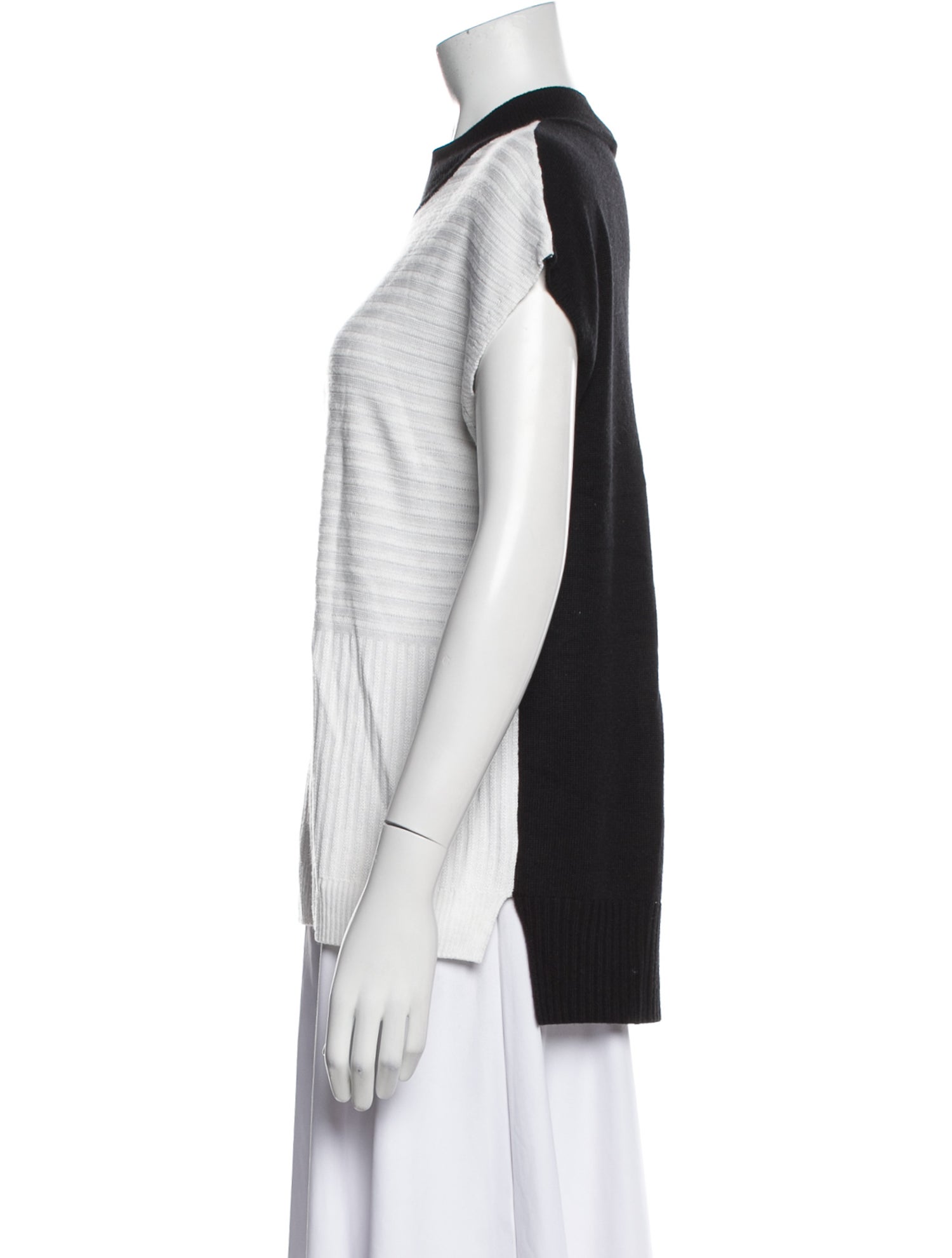 St. John Crew Neck Sweater