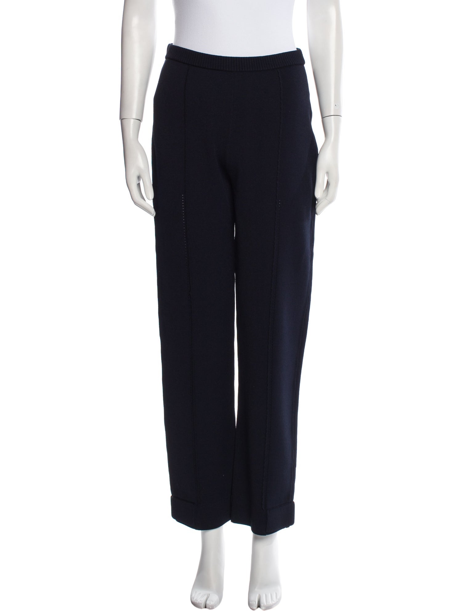 St. John Straight Leg Pants