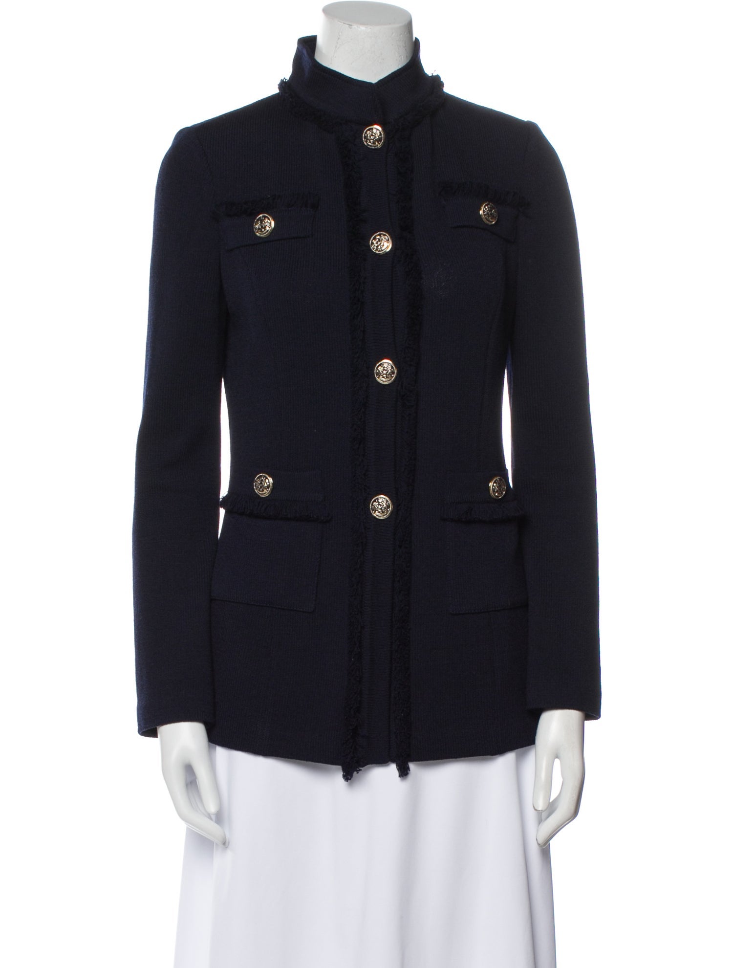 St. John Collection Wool Jacket