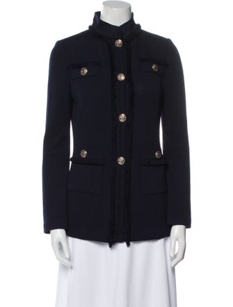 St. John Collection Wool Jacket